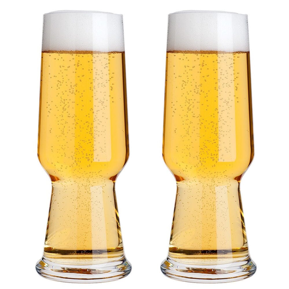 Luigi Bormioli Birrateque Pilsner Glasses 540ml Glassware The Cooks Kitchen Mandurah