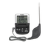 Polder Digital In-oven Thermometer & Timer