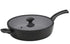 Essteele Per Salute Nonstick Induction Covered Sauté 32cm/5.7l Frypan - Chef Pan - Saute Pan The Cooks Kitchen
