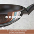 Essteele Per Salute Nonstick Induction Covered Sauté 32cm/5.7l Frypan - Chef Pan - Saute Pan The Cooks Kitchen