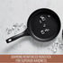 Essteele Per Domani Nonstick Induction Covered Sautéuse 30cm/5.5l Frypan - Chef Pan - Saute Pan The Cooks Kitchen