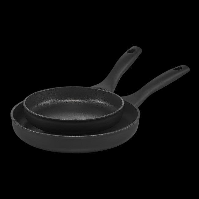 Essteele Per Domani 20/26cm Skillet Twin Pack Frypan - Chef Pan - Saute Pan The Cooks Kitchen Mandurah