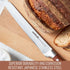Essteele 20cm Bread Knife Bread Knives The Cooks Kitchen
