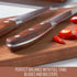 Essteele 20cm Bread Knife Bread Knives The Cooks Kitchen
