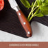 Essteele 20cm Bread Knife Bread Knives The Cooks Kitchen