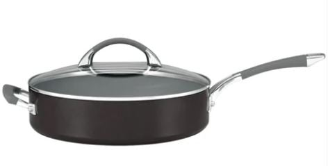 Anolon Endurance+ 30cm/4.7l Covered Saute Pan