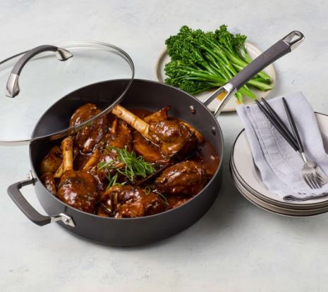 Anolon Endurance+ 30cm/4.7l Covered Saute Pan