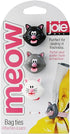 Joie Meow 3pc Bag Ties Novelty Gifts The Cooks Kitchen Mandurah