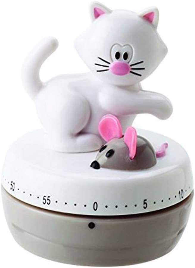 Joie Meow Timer Thermometers The Cooks Kitchen Mandurah