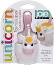 Joie Unicorn Egg Cup & Spoon Dinnerware Accessories The Cooks Kitchen Mandurah