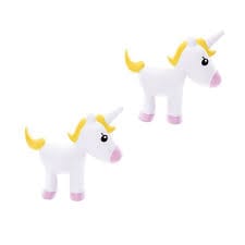 Joie Unicorn 2pc Bag Clips Novelty Gifts The Cooks Kitchen Mandurah