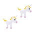 Joie Unicorn 2pc Bag Clips Novelty Gifts The Cooks Kitchen Mandurah