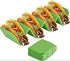Joie Folding Taco Holder Platters & Bowls The Cooks Kitchen