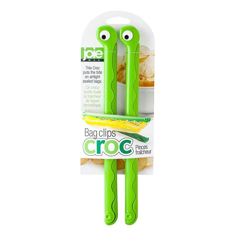 Joie Croc Bag Clips 2pc General Storage The Cooks Kitchen Mandurah
