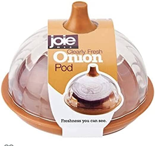 Joie Clear Onion Pod General Storage The Cooks Kitchen Mandurah