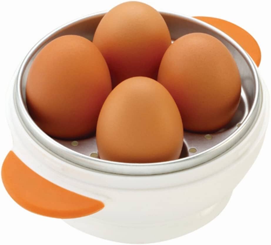 Joie Eggy Boiler 4pc Microwave Cookware The Cooks Kitchen Mandurah