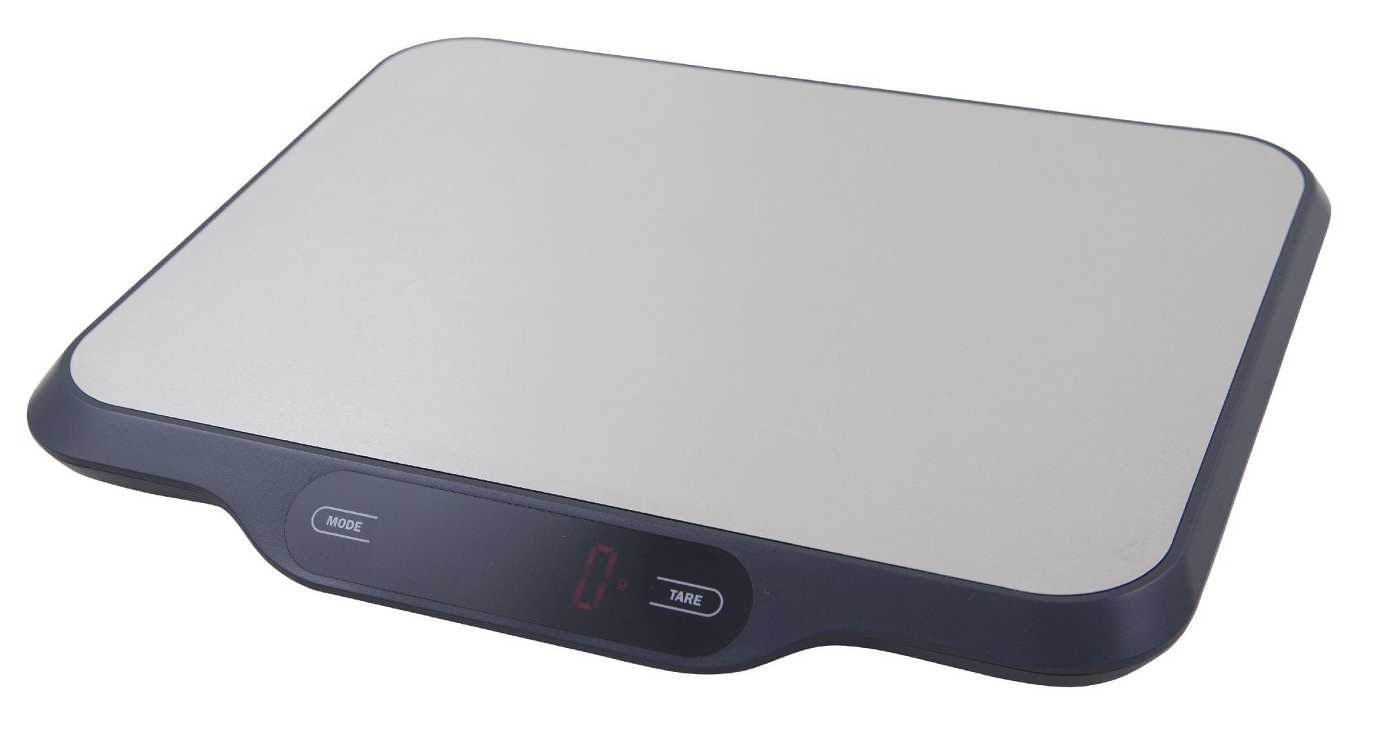 Savannah Maxi Electronic Scale Grey 31x25.5x2.5cm (15kg/1g) Scales The Cooks Kitchen Mandurah