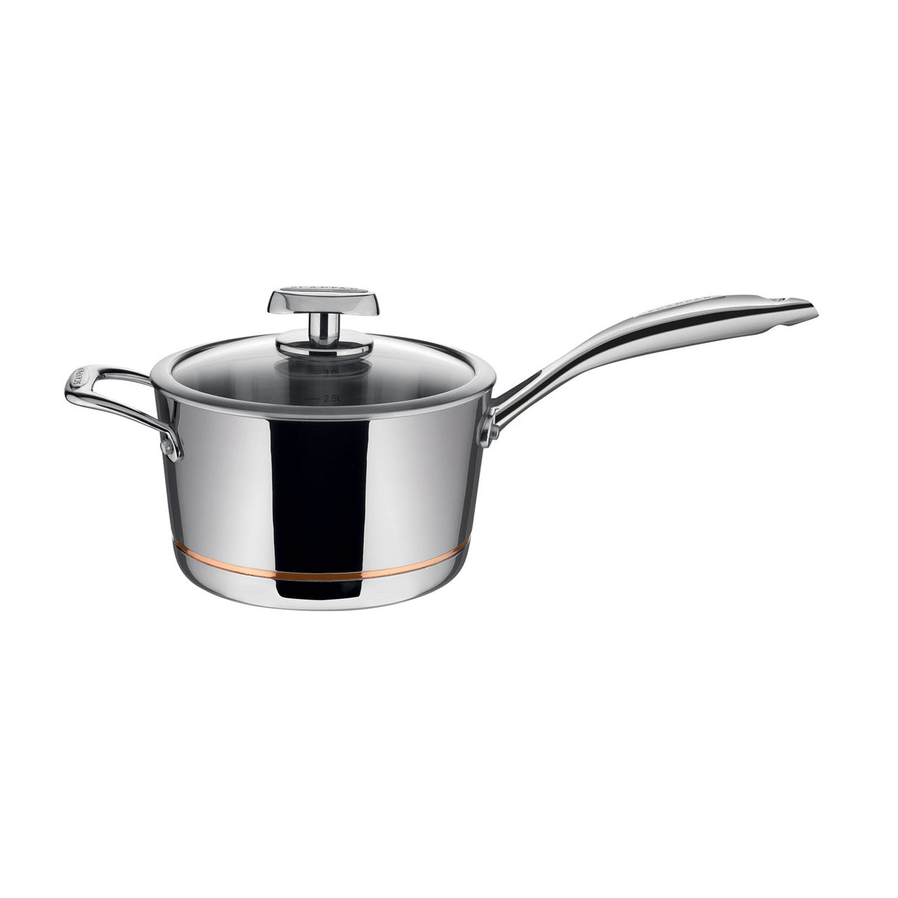 Scanpan Axis 20cm/3l Saucepan