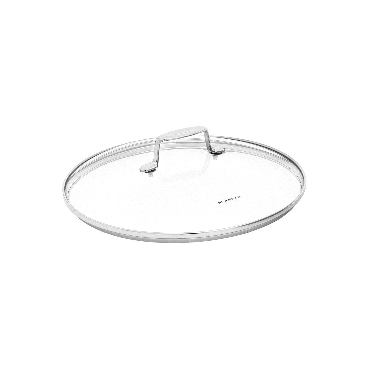 Scanpan Impact 16cm Glass Lid Lids & Splatter Guards The Cooks Kitchen