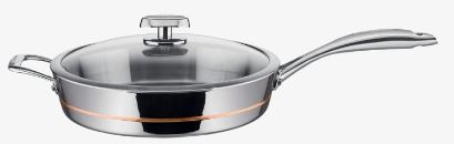 Scanpan Axis 32cm Saute Pan