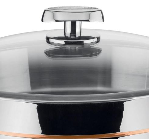 Scanpan Axis 32cm Saute Pan