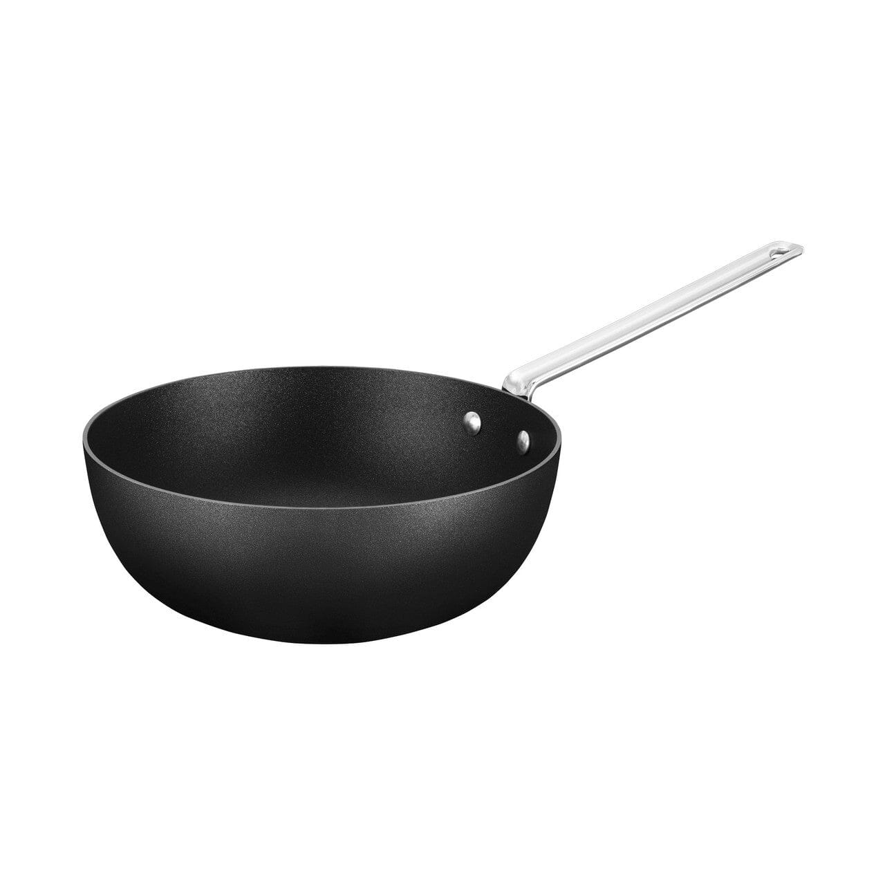 Scanpan Techniq Bistro 26cm/3.7l Frypan - Chef Pan - Saute Pan The Cooks Kitchen Mandurah