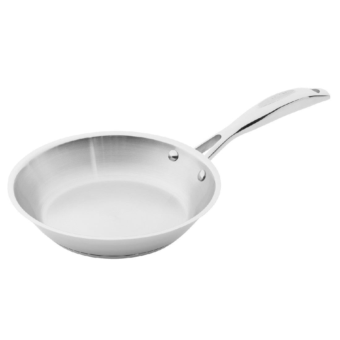 Scanpan Sts Fry Pan 20cm X4cm Frypan - Chef Pan - Saute Pan The Cooks Kitchen Mandurah