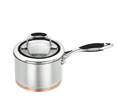Scanpan Coppernox Saucepan 14cm/1.2l