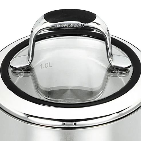 Scanpan Coppernox Saucepan 14cm/1.2l