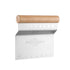 Mason Cash Innovative Stainless Steel Kitchen Bench Scraper - 15x14x2.5cm Gadgets The Cooks Kitchen