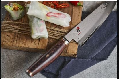 Miyabi 6000mct Gyutoh Chef's Knife 20cm Miyabi The Cooks Kitchen