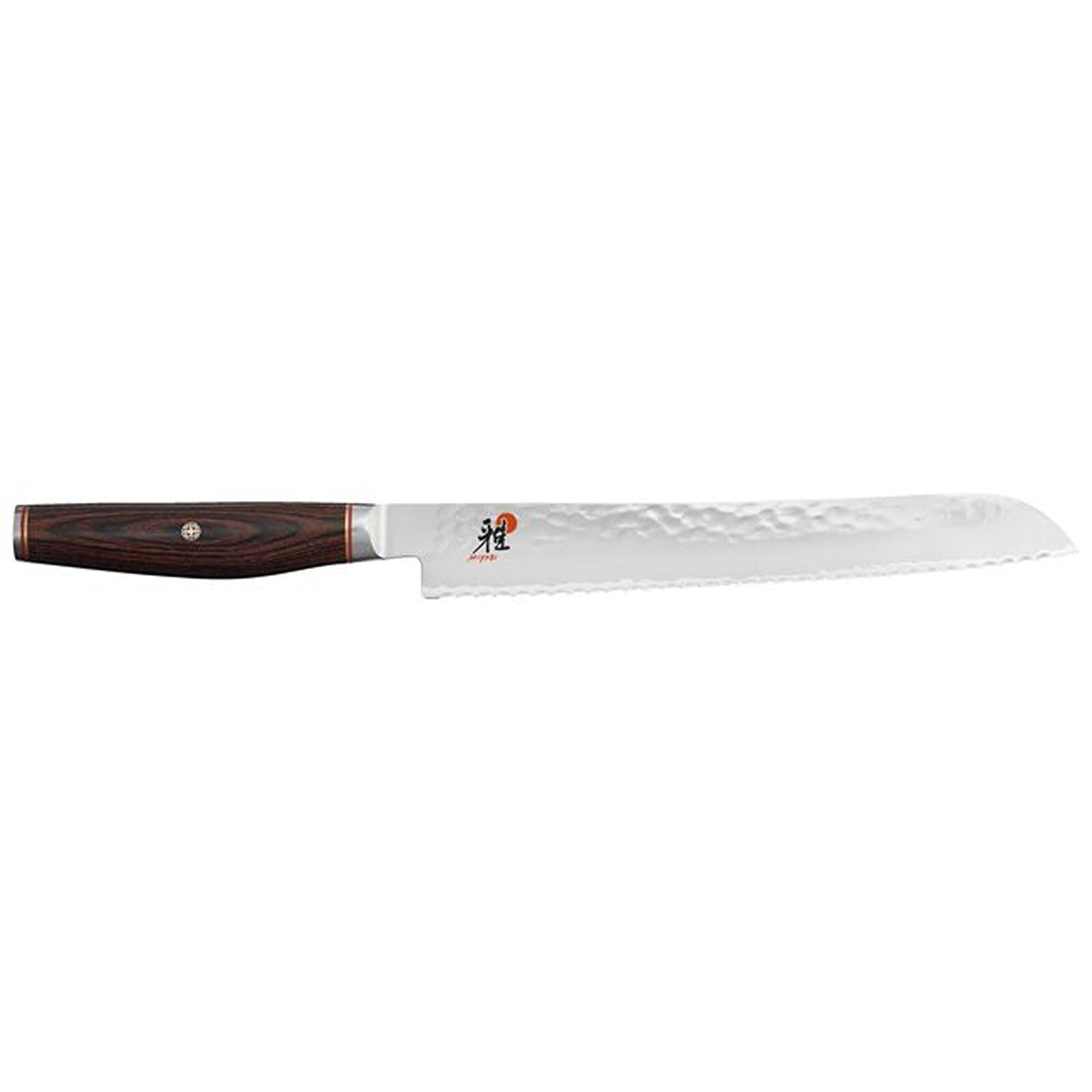 Miyabi 6000mct Bread Knife 23cm Miyabi The Cooks Kitchen