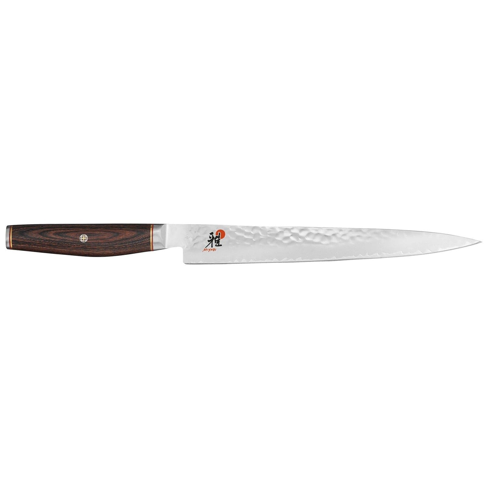 Miyabi 6000mct Sujihiki Slicing Knife 24cm Miyabi The Cooks Kitchen