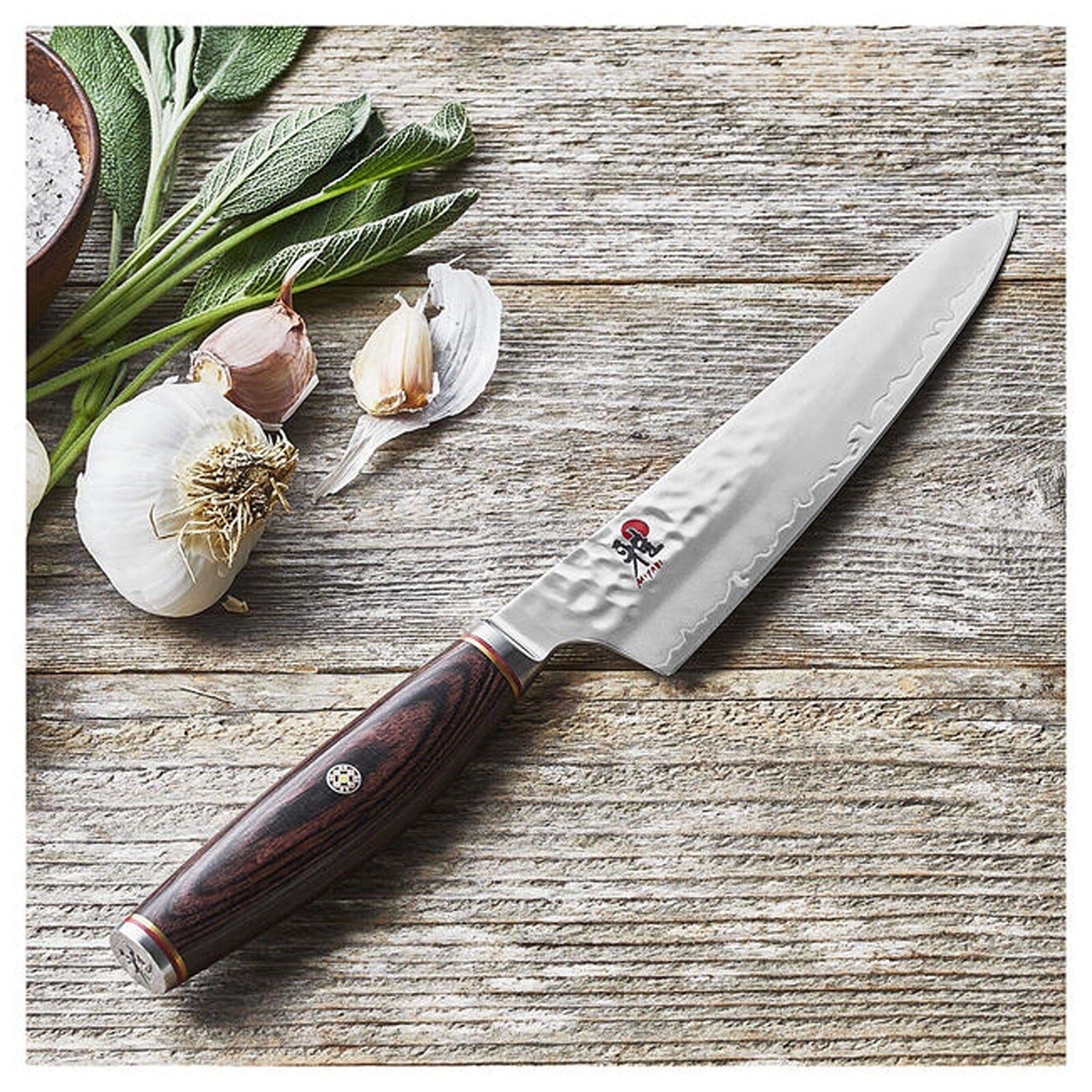 Myabi 6000mct Shotoh Prep Knife 14cm Miyabi The Cooks Kitchen