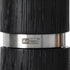 Adhoc Textura Salt & Pepper Mill Set Dark & Light 15cm Salt & Pepper Grinders & Mills The Cooks Kitchen