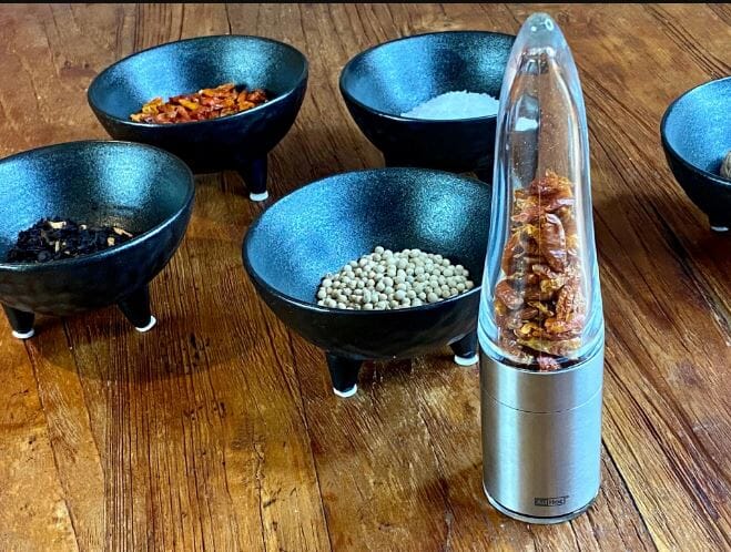 Adhoc Pepe Chilli Cutter 20.5cm Spice Grinders & Storage The Cooks Kitchen