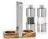 Adhoc Menage Salt & Pepper Mill Set 13cm Salt & Pepper Grinders & Mills The Cooks Kitchen