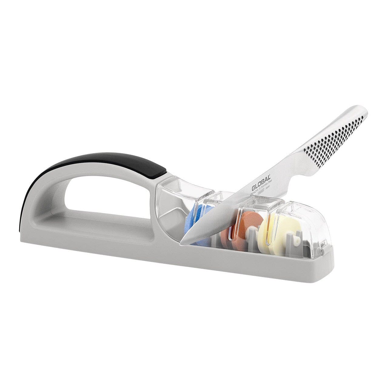 Global Replacement Wheel, Course (minosharp 3-stage Sharpener) Knife Sharpeners & Accessories The Cooks Kitchen Mandurah