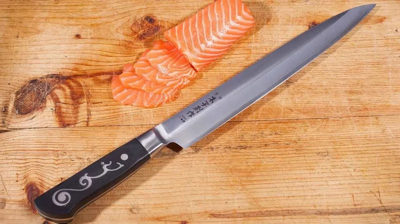 I.o Shen - Sashimi Knife 270mm I.O Shen The Cooks Kitchen Mandurah