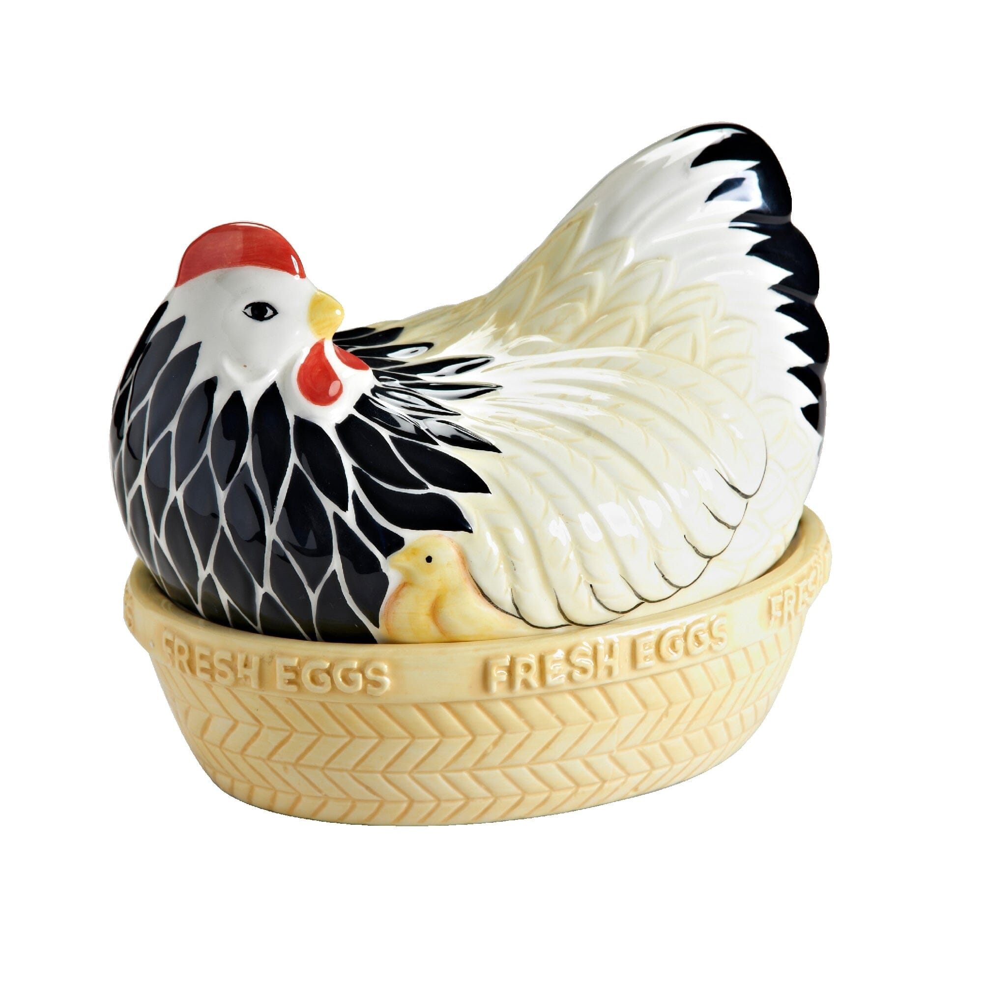 Mason Cash Mother Hen Nest 18x16.5cm General Storage The Cooks Kitchen Mandurah