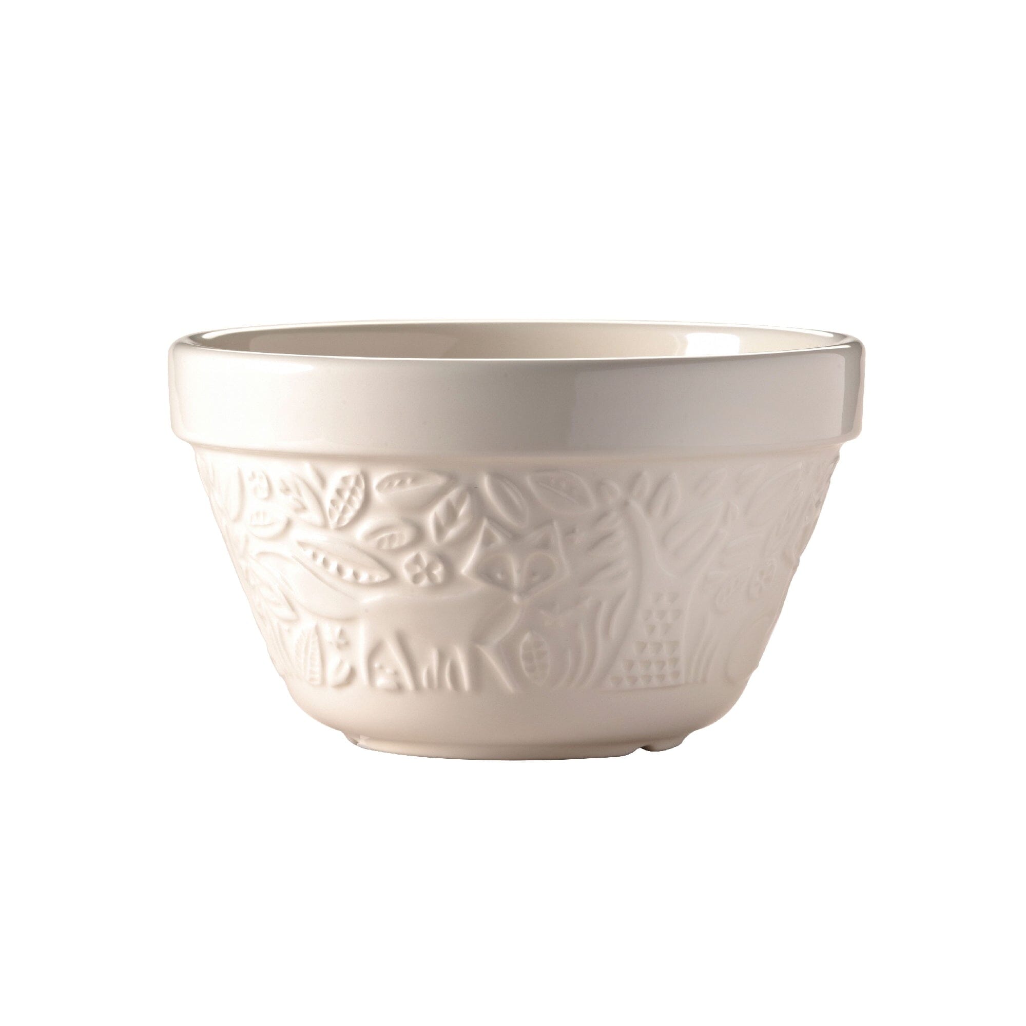Mason Cash In The Forest Fox Pudding Basin 16cm Mixing Bowls & Pudding Bowls The Cooks Kitchen Mandurah