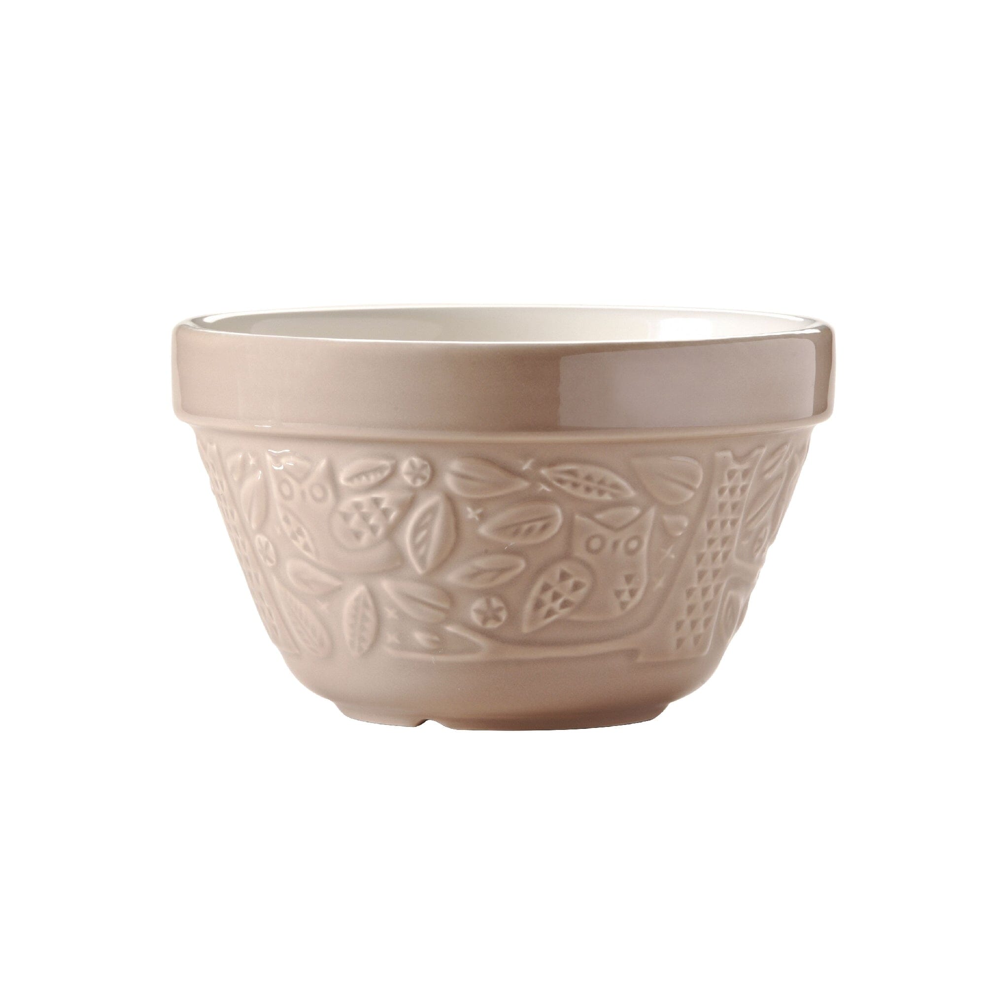 Mason Cash Forest Owl Pudding Basin 16cm Mixing Bowls & Pudding Bowls The Cooks Kitchen Mandurah