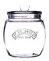 Kilner Universal Push Top Storage Jar 0.85 Litre General Storage The Cooks Kitchen