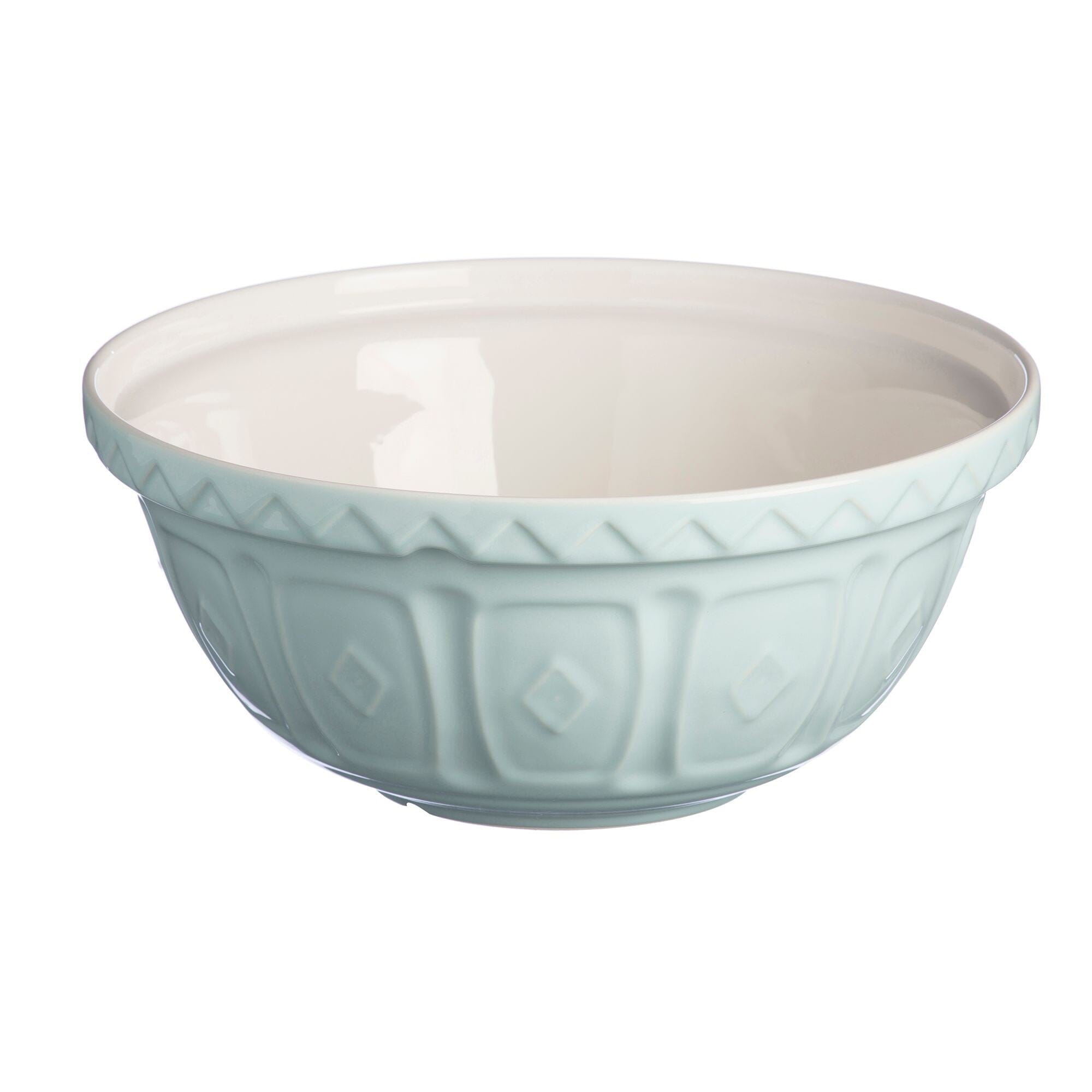 Mason Cash Blue Colour Mixing Bowl 29cm Mixing Bowls & Pudding Bowls The Cooks Kitchen Mandurah