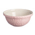 Mason Cash Pastel Pink Mixing Bowl 29cm Mixing Bowls & Pudding Bowls The Cooks Kitchen Mandurah