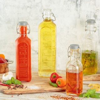 Kilner Clip Top Bottle 1 L Preserving Jars The Cooks Kitchen