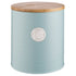 Typhoon Cookies Storage 3.4l Blue Biscuit Barrels & Tins The Cooks Kitchen