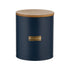 Typhoon Living Cookies Storage 2.6l Navy Biscuit Barrels & Tins The Cooks Kitchen Mandurah