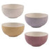 Mason Cash - Meadow Set Of 4 Prep Bowls 10cm Mixing Bowls & Pudding Bowls The Cooks Kitchen