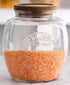 Kilner Universal Jar With Wooden Lid 2l General Storage The Cooks Kitchen